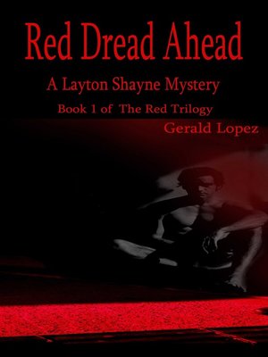 cover image of Red Dread Ahead (A Layton Shayne Mystery)